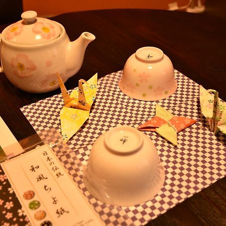 Willa Oyado Kyoto Station1 Zewnętrze zdjęcie