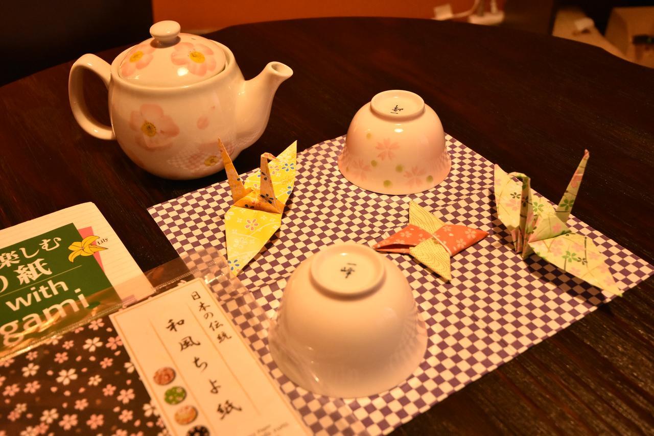 Willa Oyado Kyoto Station1 Zewnętrze zdjęcie